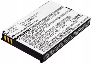 NOWA BATERIA C8425 DO SWISSVOICE eSense Color E