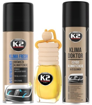 K2 FUNGI REMOVER СРЕДСТВО ДЛЯ УДАЛЕНИЯ ЗАПАХА КОНДИЦИОНЕРА ВОЗДУХА ДЛЯ АВТОМОБИЛЕЙ