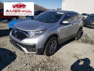 Honda 2021 Honda CR-V 2021r., 4x4, 1.5L