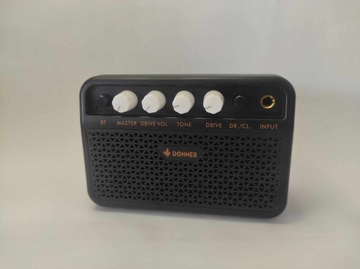 Miniaturowy wzmacniacz gitarowy, 5 W DONNER