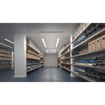 ИНФРАКРАСНЫЙ ПАНЕЛЬНЫЙ ОБОГРЕВАТЕЛЬ ПОТОЛОЧНЫЙ НАСТЕННЫЙ 400ВТ