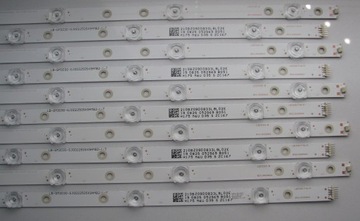 Светодиодные ленты TPT500B5-U1 U2 50PUS6754 50PUS7304 50PUS7334 50PUS6704