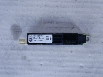 Wzmacniacz antenowy 1K8035552 VW SCIROCCO