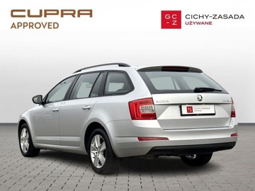 Skoda Octavia III Kombi Facelifting 1.4 TSI 150KM 2017 Skoda Octavia Climatronic tempomat podgrzewane fotele 1.4 Benzyna 150KM, zdjęcie 2