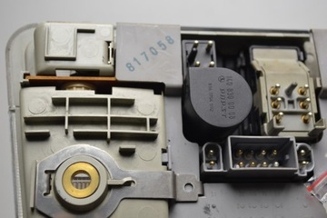 Mercedes W140 SE Лампа освещения салона салона