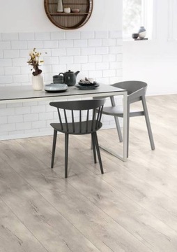 Панели пола Дуб Вердон белый EPL033 2,53м2