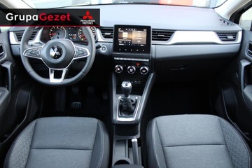 Mitsubishi ASX II 2023 Mitsubishi ASX Invite + Style + Cold 1.3 MHEV 6MT 140 KM, zdjęcie 4