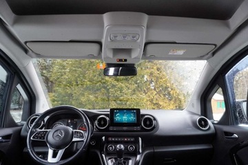 Mercedes Klasa T 1.5 180d 116KM 2022 Mercedes-Benz Klasa T Automat,1rej2023,SalonPL, Ledy,Navi,Kamera, Asyst.pa, zdjęcie 11