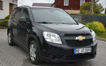 Chevrolet Orlando 1.8 141KM 2013