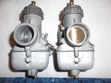 МЗ ТС, ЭТЗ 250, 250/1. КАРБЮРАТОР BVF 30N, ПРОФЕССИОНАЛЬНО РЕГЕНЕРИРОВАННЫЙ, DDR