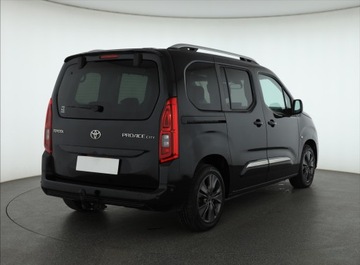Toyota 2020 Toyota ProAce City Verso 1.2 T, Salon Polska, zdjęcie 4