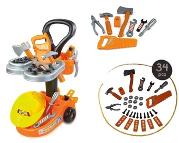 Warsztat dla dzieci Mochtoys 10316