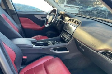 Jaguar F-Pace SUV 2.0 i4 250KM 2019 Jaguar F-Pace 2019 Jaguar F-Pace, R - Sport - w POLSCE po oplatach i akcyz, zdjęcie 7