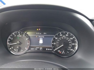 Infiniti 2023 Infiniti QX80 Sensory, 2023r., 4x4, 5.6L 5.6 Benzyna 400KM, zdjęcie 11