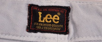 LEE spodnie jeans NEW STRAIGHT _ W28 L33