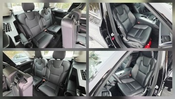 Volvo XC90 II SUV 2.0 D4 190KM 2017 Volvo XC 90 ___2.0 D4 190KM Geartronic 7osob___Skora FULL LED Virtual Kame, zdjęcie 30