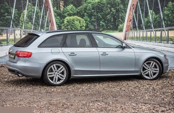 Audi A4 B8 Allroad quattro 2.0 TFSI 211KM 2009 Audi A4 Avant 2.0 benzyna 211KM 4X4 2009r Mozliwy transport pod dom!, zdjęcie 13