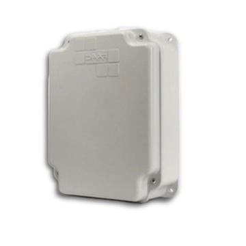 КОМПЛЕКТ АВТОМАТИЗАЦИИ FAAC ALFA 414 4x ДИСТАНЦИОННАЯ СВЕТОДИОДНАЯ ЛАМПА