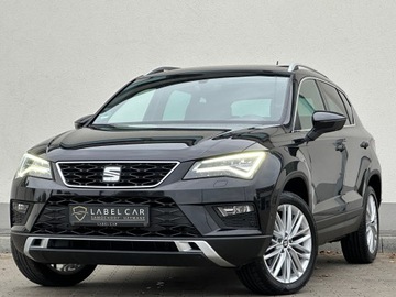 Seat Ateca SUV 1.4 EcoTSI 150KM 2016 SEAT ATECA*1.4 TSI*150 KM*PANORAMA*MATRIX LED*ALCANTARA*KAMERA*Z SALONU ASO, zdjęcie 5
