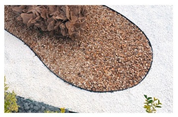 КАМЕНЬ белая почва 20кг крупнозернистый субстрат Греческий САД