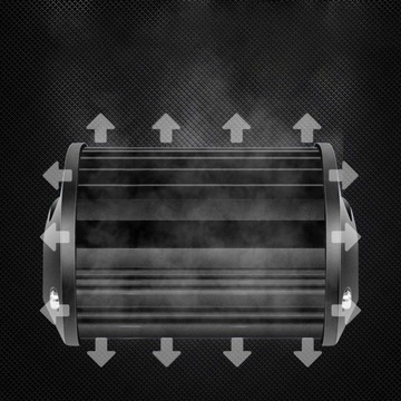 СВЕТОДИОДНЫЕ РАБОЧИЕ ЛАМПЫ ПОИСК 60Вт 12В ГАЛОГЕННЫЕ АВТОМОБИЛЬНЫЕ ФАРЫ 2ШТ.