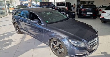 Mercedes CLS W218 Shooting Brake 350 CDI BlueEFFICIENCY 265KM 2013 Mercedes-Benz CLS CLS Shooting Brake 350 CDI BlueEFFICIENCY 3.0 Diesel, zdjęcie 2