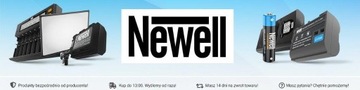 2 аккумулятора NEWELL EN-EL14a + 2-канальное зарядное устройство для Nikon