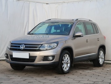 Volkswagen Tiguan I SUV Facelifting 1.4 TSI BlueMotion 160KM 2011 VW Tiguan 1.4 TSI, Salon Polska, Serwis ASO, 4X4, zdjęcie 1