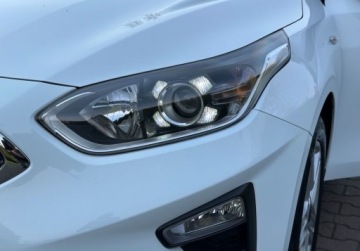 Kia Ceed III Hatchback 1.4 DOHC 100KM 2019 Kia Ceed 2szt 1.4 100KM Android Kamera Led Bezwypadkowy Dla wymagajacy, zdjęcie 11