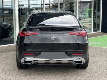 Mercedes GLC C254/X254 2025 GLC Coupe 200 d 4-Matic Avantgarde 2.0 (163KM) 2025, zdjęcie 4