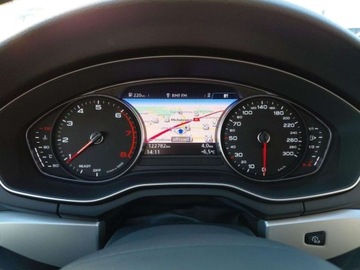 Audi A4 B9 Limousine 1.4 TFSI 150KM 2017 Audi A4 Limousine Design 1,4 TSI 150KM Klima 3-strefy Serwis ASO FV23, zdjęcie 19