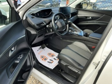 Peugeot 3008 II Crossover Facelifting  1.2 PureTech 130KM 2021 Peugeot 3008 Automat/Manetki/ Kamery360 /Salon Pl, zdjęcie 8