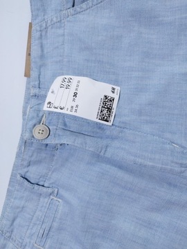 H&M spodenki męskie jeansowe Reg Fit EUR 30 NOWE !