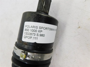 ПЕРЕДНИЙ ПОЛУВАЛ POLARIS SPORTSMAN 550 850 1000 XP 1332873