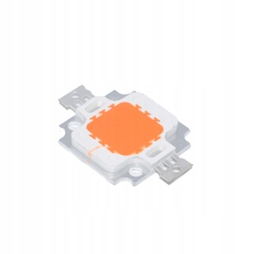 10 sztuk 10W LED zintegrowana dioda LED dużej mocy