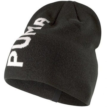 ND05_C3672-Senior 23433 01 Czapka Puma Ess Classic Cuffless Beanie Senior