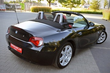 BMW Z4 E85 2008 BMW Z4 Cabrio 2.5i 177PS M-pakiet Zadbana Gwarancja! Piękna Po Liftingu!, zdjęcie 37