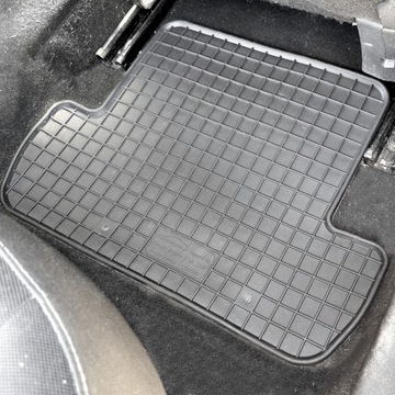 КОВРИКИ РЕЗИНОВЫЕ АВТОМОБИЛЬНЫЕ КОВРИКИ Renault Megane III 3