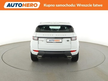 Land Rover Range Rover Evoque I SUV 5d Facelifting 2.0D TD4 180KM 2017 Land Rover Range Rover Evoque 2.0D Automat AWD, zdjęcie 5