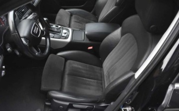 Audi A6 C7 Allroad quattro facelifting 3.0 TDI clean diesel 272KM 2017 Audi A6 Avant Audi A6 Avant 3.0 TDI Quattro S tronic 3.0 Diesel 272KM, zdjęcie 8