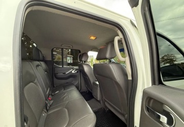 Nissan Navara III King Cab Facelifting 2.5D 190KM 2012 Nissan Navara Nissan Navara SE 2.5 Diesel 190KM, zdjęcie 26