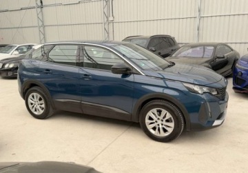Peugeot 3008 II Crossover Facelifting  1.2 PureTech 130KM 2023 Peugeot 3008 1.2 Benz 130 KM 2023r VAT 23 Warszawa 1.2 Benzyna 130KM, zdjęcie 1