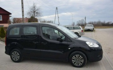 Peugeot Partner II Furgon L1 Facelifting 1.6 HDi 75KM 2013 Peugeot Partner 1.6 Hdi Berlingo Klima 2013 rok Sprowadzony Oplacony, zdjęcie 8