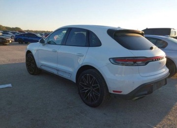 Porsche Macan 2023 Porsche Macan 2023, 2.0L, 4x4, po gradobiciu 2.0 Benzyna 261KM, zdjęcie 4