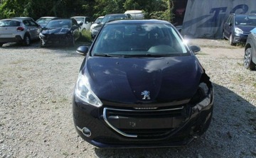Peugeot 208 I Hatchback 3d 1.6 VTI 120KM 2014 Peugeot 208 1.6 Benzyna 120KM, zdjęcie 1