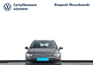 Volkswagen Golf VIII Variant 1.5 eTSI 150KM 2024 Volkswagen Golf 1.5 TSI 150KM Style DSG, Masaz, Aktywny tempomat, Sportowe, zdjęcie 1