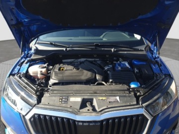 Skoda Octavia IV Liftback 1.5 TSI EVO 150KM 2021 Skoda Octavia Skoda Octavia 1.5TSI e-Tec Mild Hybrid 1.5 Benzyna 150KM, zdjęcie 21