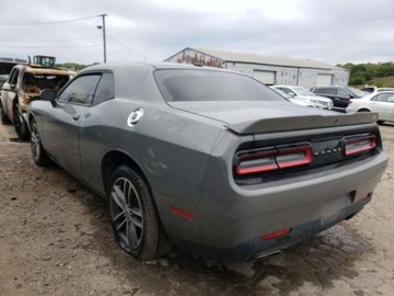 Dodge Challenger III 2019 Dodge Challenger 2019 DODGE CHALLENGER SXT, si..., zdjęcie 3