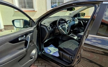 Nissan Qashqai II Crossover 1.2 DIG-T 115KM 2016 Nissan Qashqai Filmik VIDEO Tekna FULL LED Bezwypadkowy AUTOMAT 1.2 Benzyna, zdjęcie 9