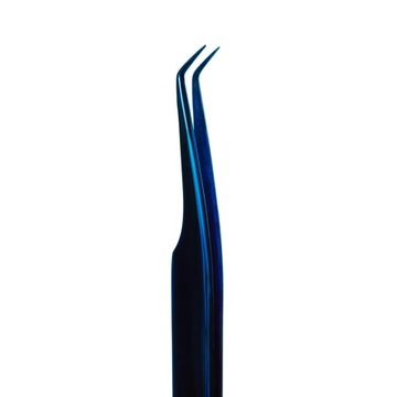 Пинцет 45 Sapphire Noble Lashes